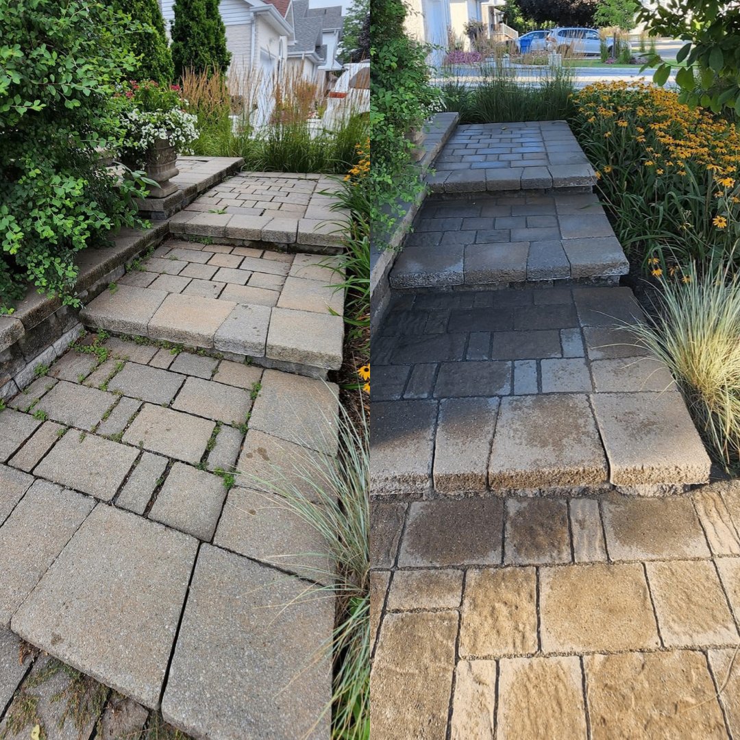 Best Time of Year for Pressure Washing in Sacramento